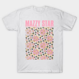 Mazzy Star - - - Original Aesthetic Design T-Shirt